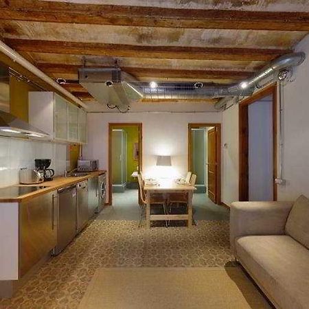 Cosmopolitan Apartamento Barcelona Exterior foto