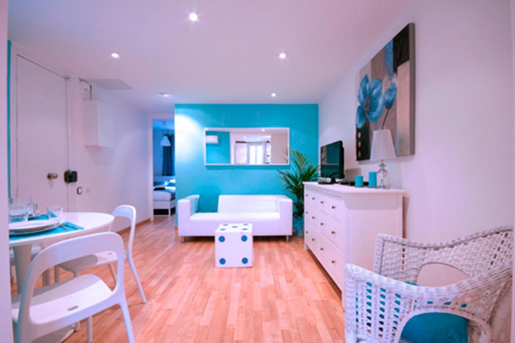 Cosmopolitan Apartamento Barcelona Quarto foto
