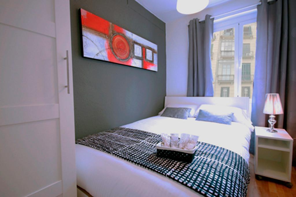 Cosmopolitan Apartamento Barcelona Quarto foto