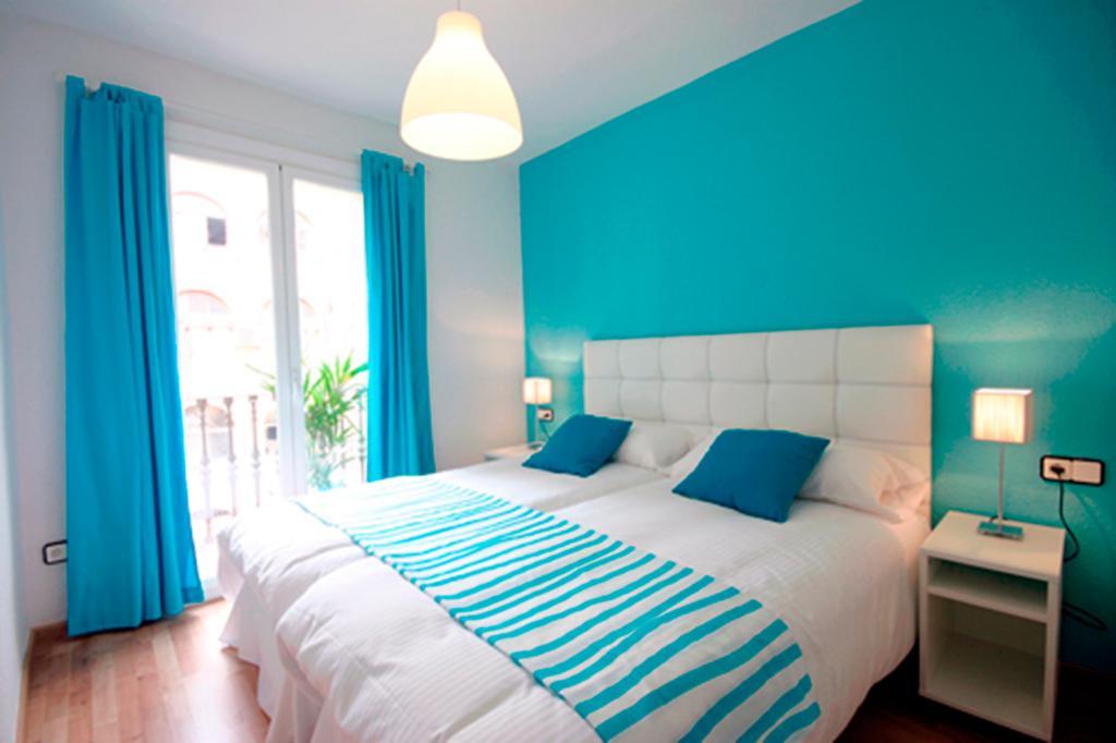 Cosmopolitan Apartamento Barcelona Quarto foto